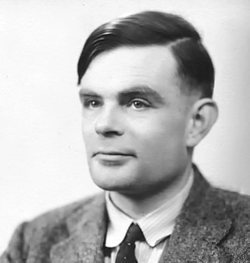 Alan Turing